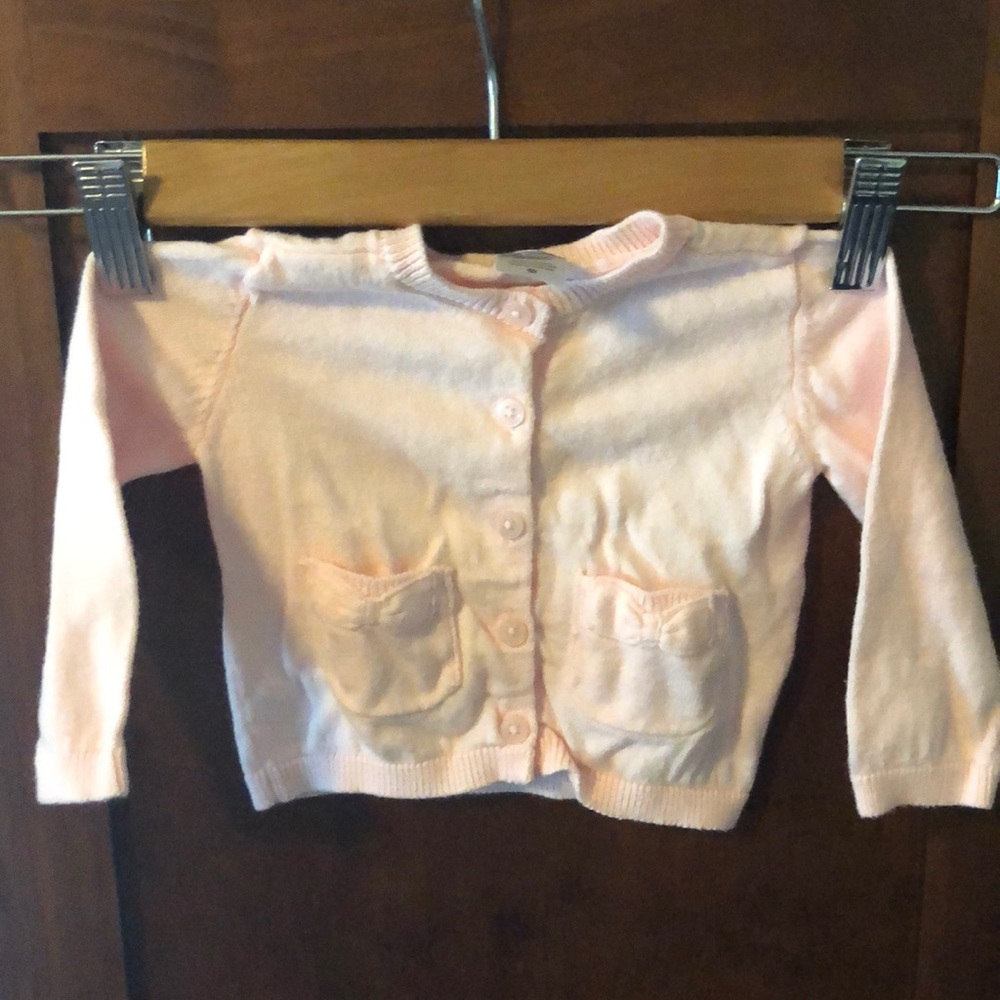Never been worn Carter’s sweater